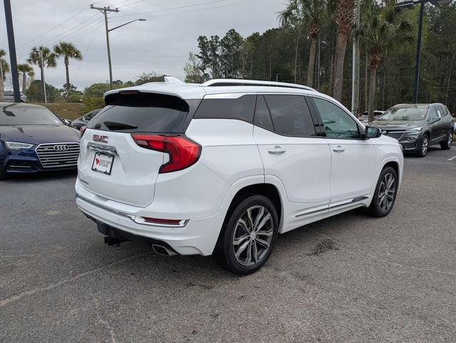 2019 GMC Terrain Denali