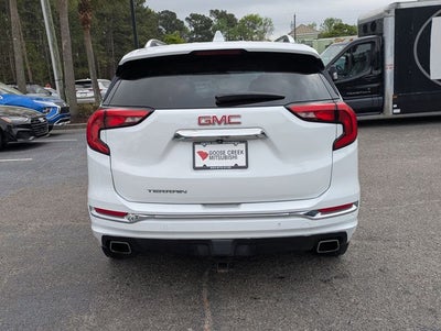 2019 GMC Terrain Denali