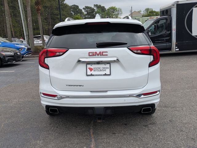 2019 GMC Terrain Denali
