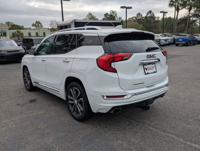 2019 GMC Terrain Denali
