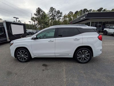 2019 GMC Terrain Denali