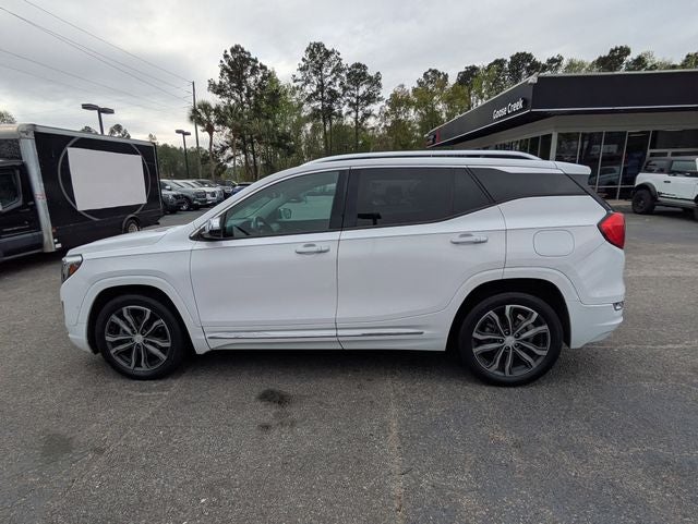 2019 GMC Terrain Denali