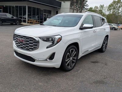 2019 GMC Terrain Denali