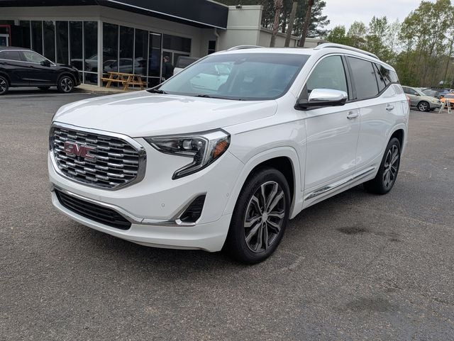 2019 GMC Terrain Denali