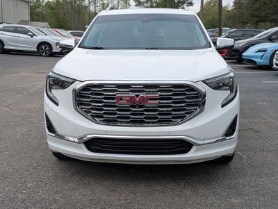 2019 GMC Terrain Denali