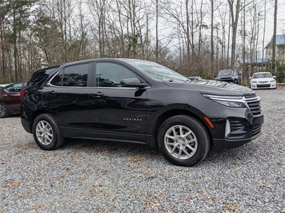 2023 Chevrolet Equinox LT