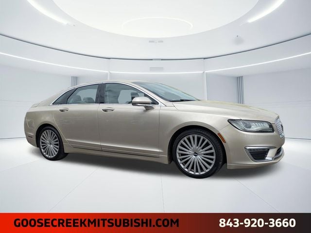 2017 Lincoln MKZ Reserve