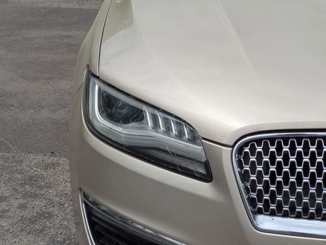 2017 Lincoln MKZ Reserve