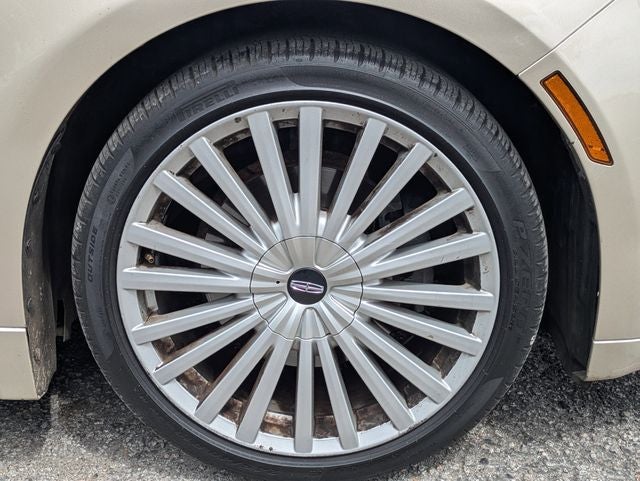 2017 Lincoln MKZ Reserve