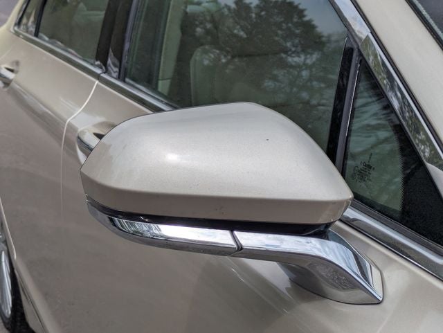 2017 Lincoln MKZ Reserve