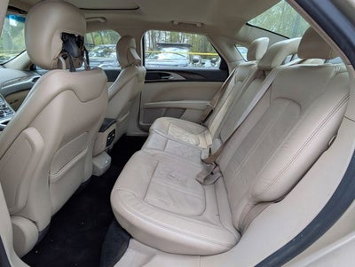 2017 Lincoln MKZ Reserve