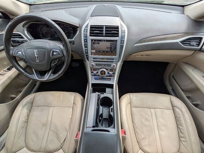 2017 Lincoln MKZ Reserve