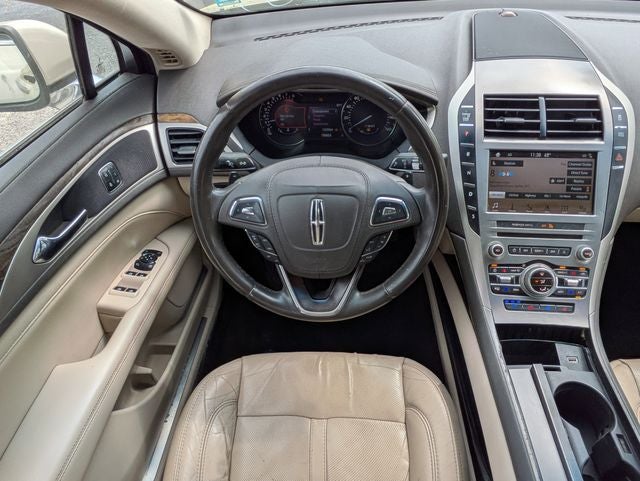 2017 Lincoln MKZ Reserve