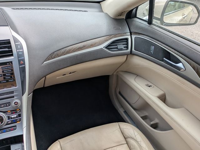 2017 Lincoln MKZ Reserve