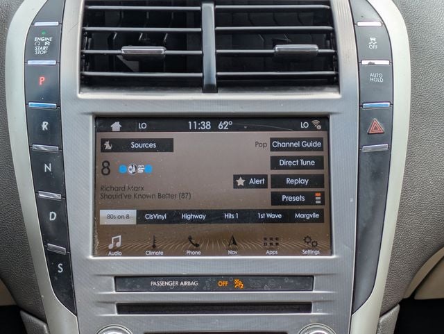 2017 Lincoln MKZ Reserve