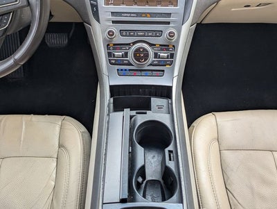 2017 Lincoln MKZ Reserve