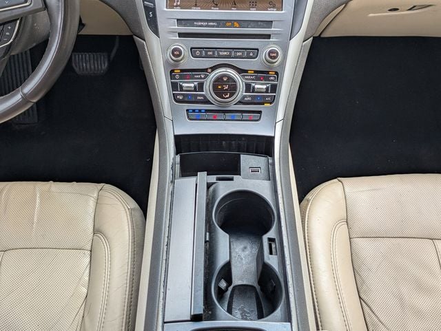 2017 Lincoln MKZ Reserve