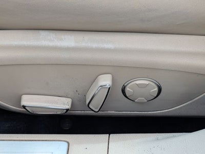 2017 Lincoln MKZ Reserve