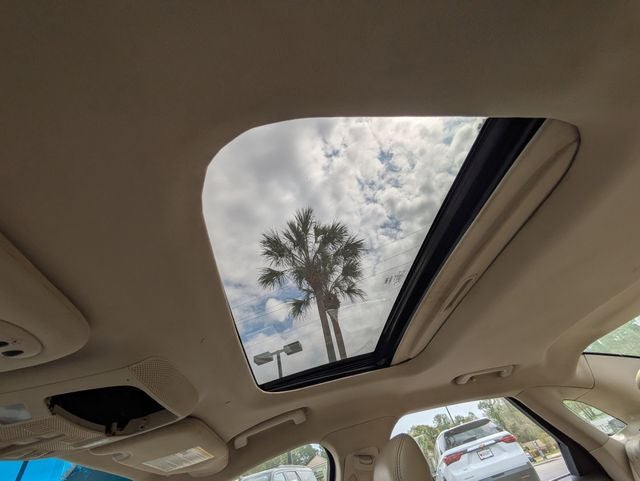 2017 Lincoln MKZ Reserve