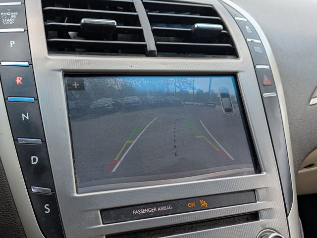 2017 Lincoln MKZ Reserve