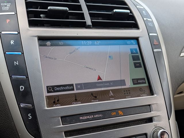 2017 Lincoln MKZ Reserve