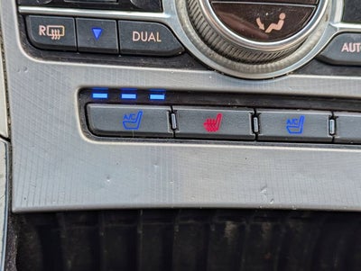 2017 Lincoln MKZ Reserve