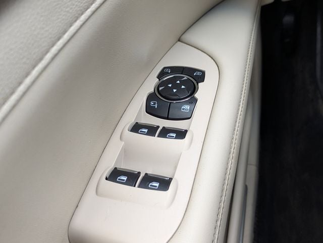 2017 Lincoln MKZ Reserve