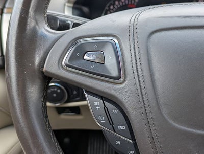 2017 Lincoln MKZ Reserve