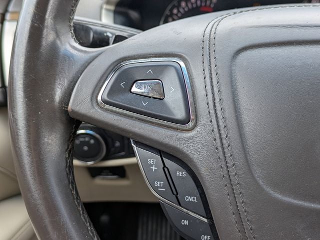 2017 Lincoln MKZ Reserve