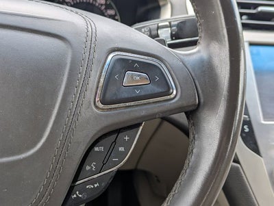 2017 Lincoln MKZ Reserve