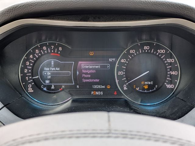 2017 Lincoln MKZ Reserve