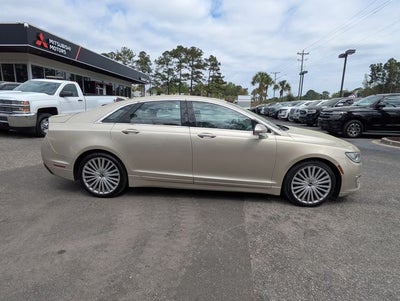 2017 Lincoln MKZ Reserve
