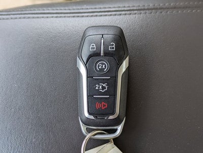 2017 Lincoln MKZ Reserve