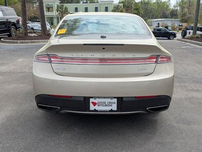 2017 Lincoln MKZ Reserve