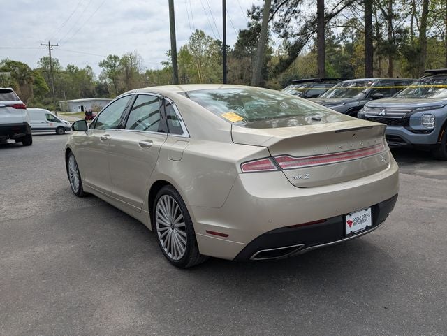 2017 Lincoln MKZ Reserve
