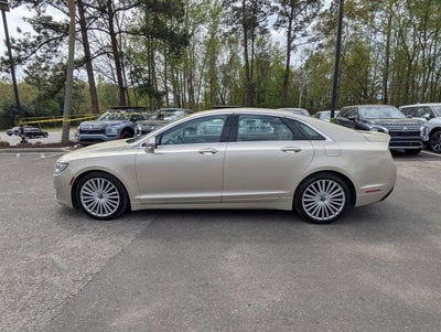 2017 Lincoln MKZ Reserve