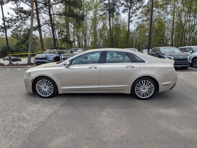 2017 Lincoln MKZ Reserve