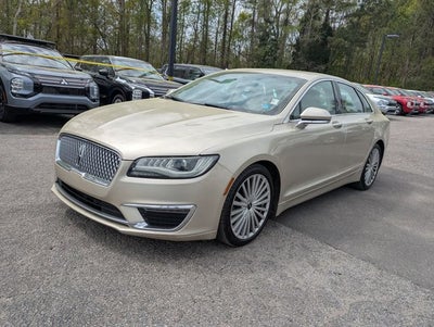 2017 Lincoln MKZ Reserve