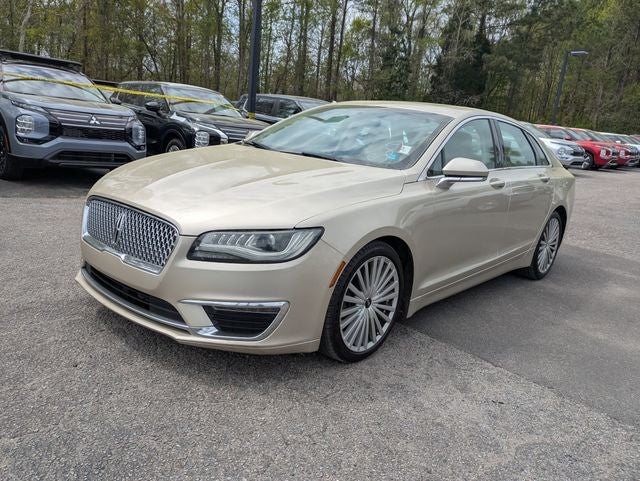 2017 Lincoln MKZ Reserve