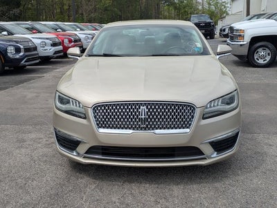 2017 Lincoln MKZ Reserve