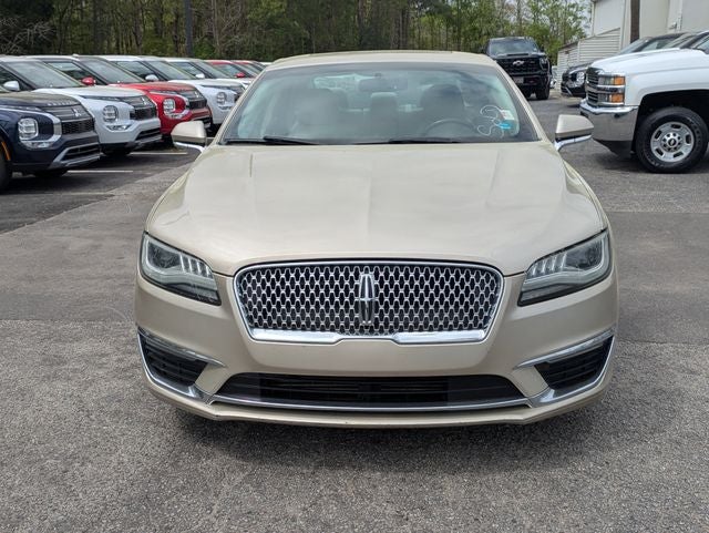 2017 Lincoln MKZ Reserve