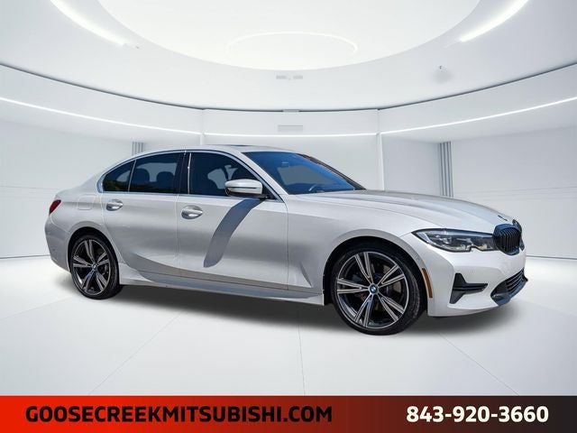 2020 BMW 3 Series 330i