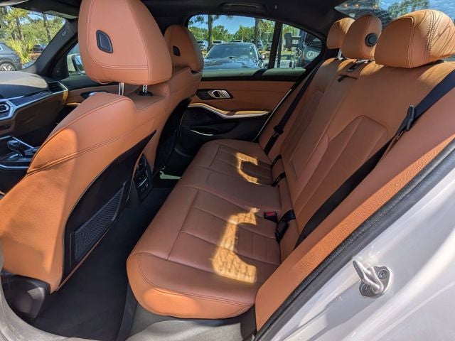 2020 BMW 3 Series 330i