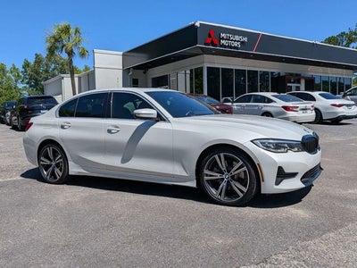 2020 BMW 3 Series 330i