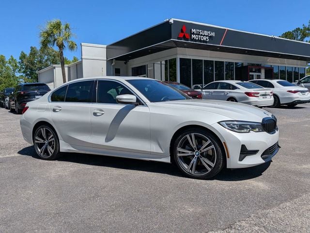 2020 BMW 3 Series 330i