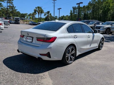 2020 BMW 3 Series 330i