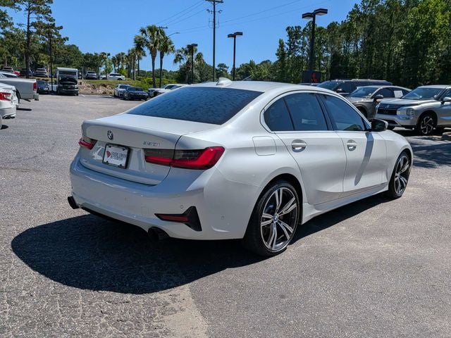 2020 BMW 3 Series 330i