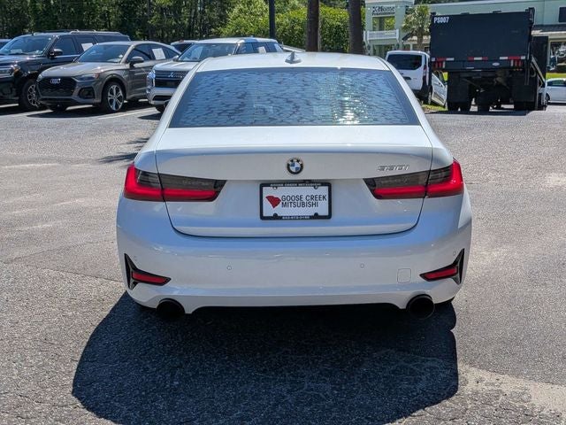 2020 BMW 3 Series 330i