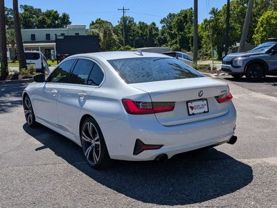 2020 BMW 3 Series 330i