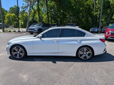 2020 BMW 3 Series 330i